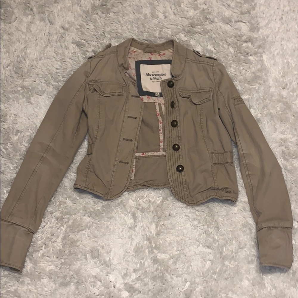 Abercrombie and Fitch jacket
